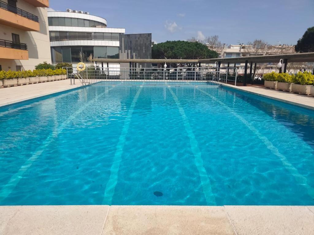 Apartament Neptuno プラヤ・デアロ エクステリア 写真