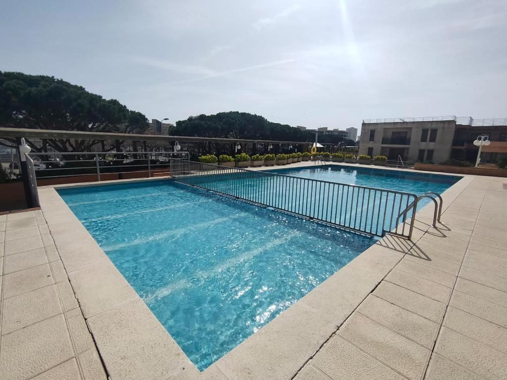 Apartament Neptuno プラヤ・デアロ エクステリア 写真