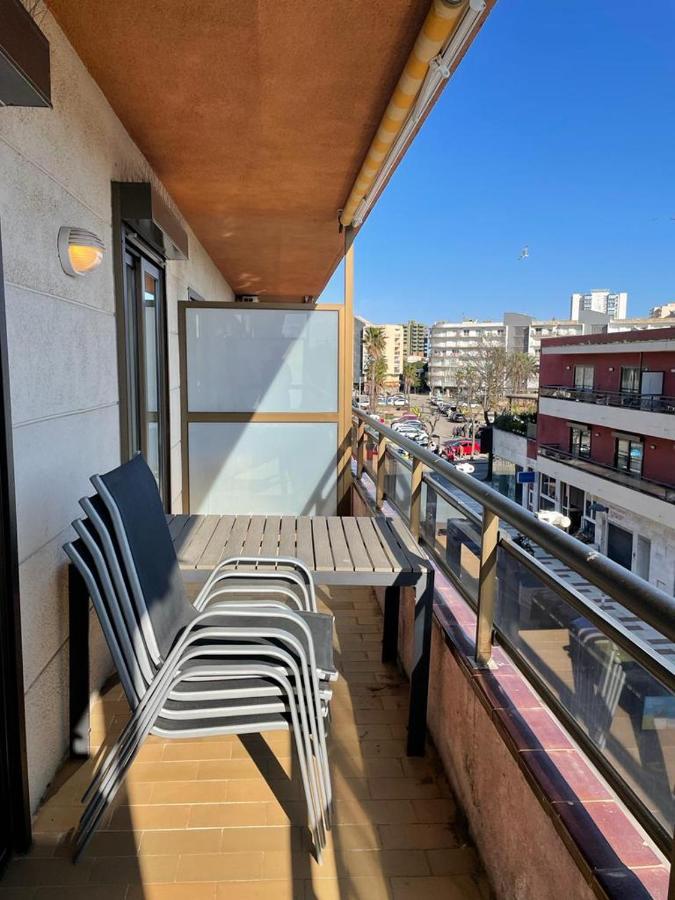Apartament Neptuno プラヤ・デアロ エクステリア 写真